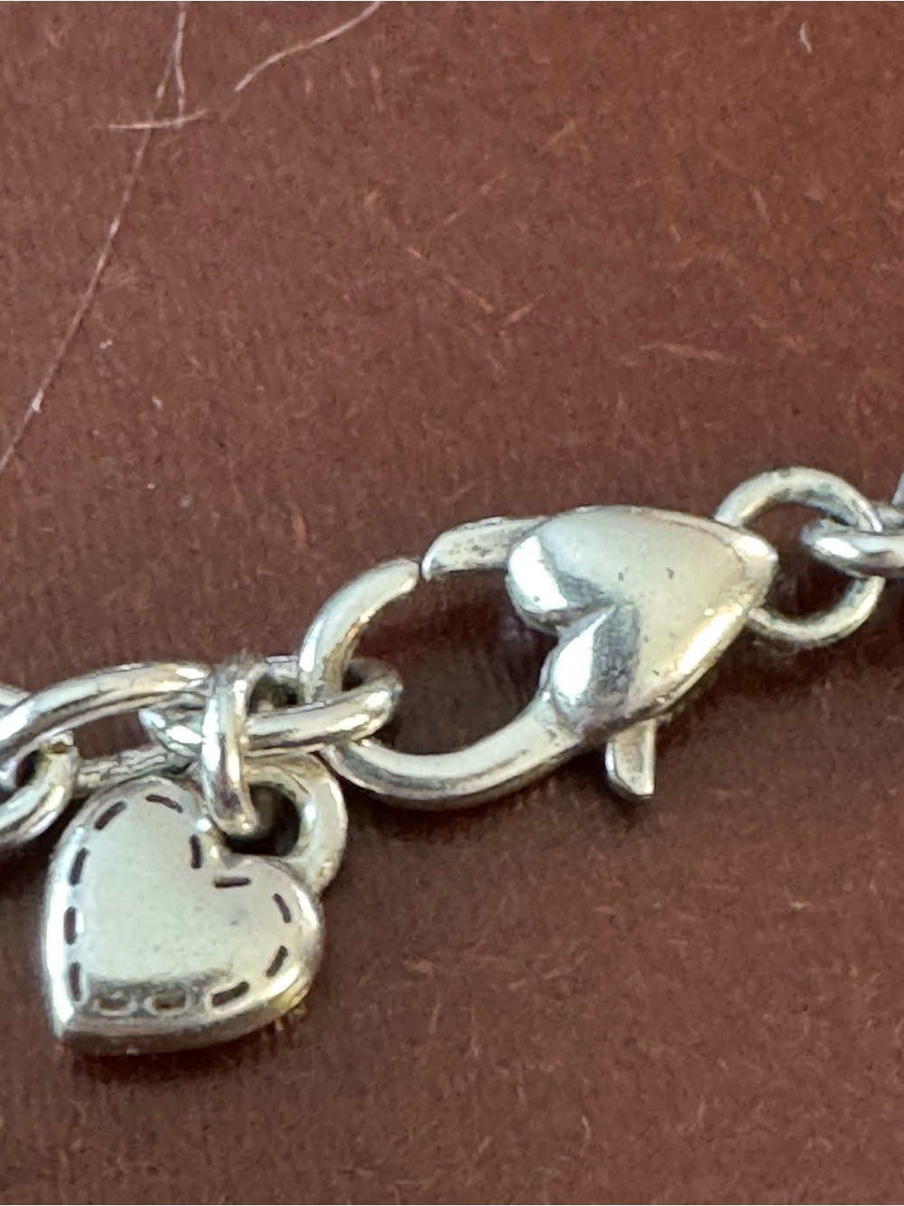 Brighton Texas Rose Necklace - Picture 7 of 9